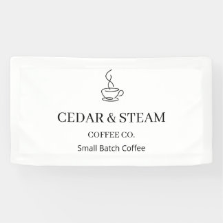 Personalized Trade Show Runner Marketing Event Tab Banner