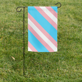 Personalized Transgender Flag