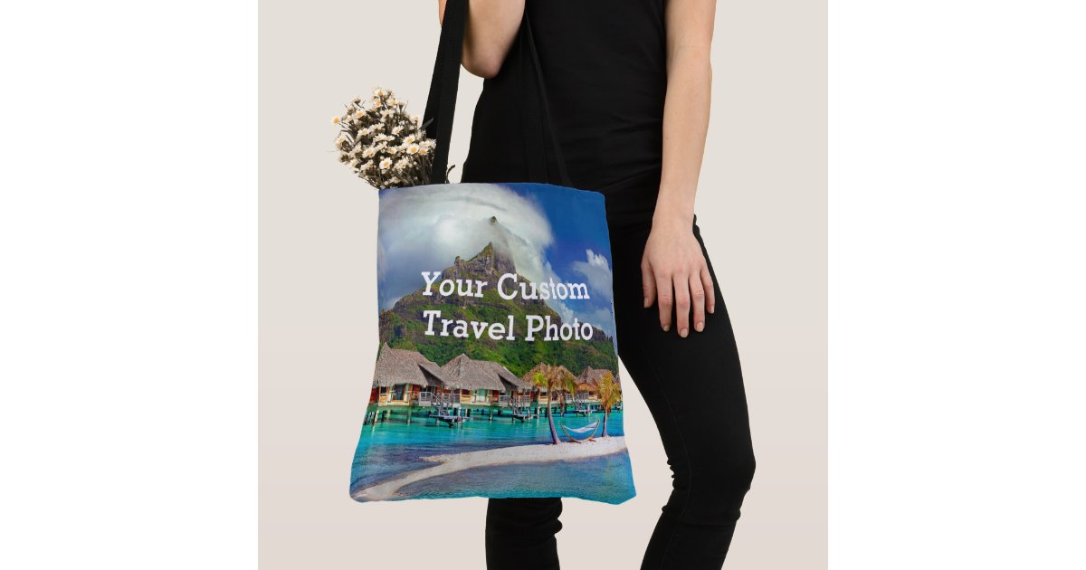 word travel bags