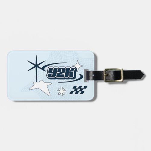Personalized Travel Essential Stylish and Durable Luggage Tag