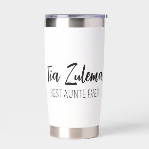 Personalized Travel Mug • Custom Coffee Mug • Insu Insulated Tumbler