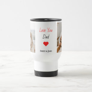 Personalized Travel Mug Father’s Day Gift