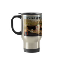 Personalized Travel Mug - Four Corners Territorial