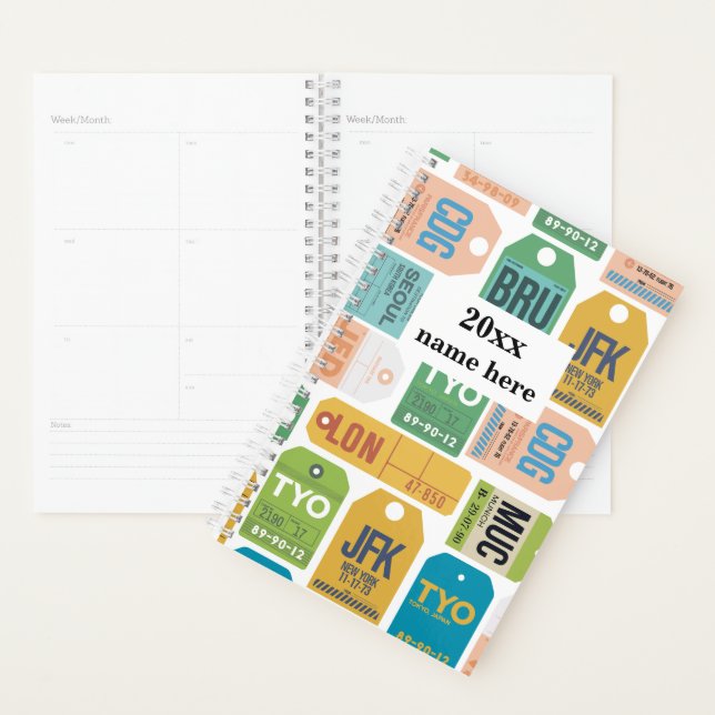 Personalized Travel Planner  (Display)