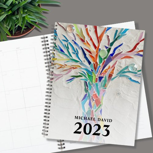 Personalized Tree of Life  2023 Planner