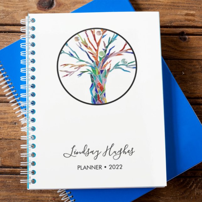 Personalized Tree of Life  Planner (Creator Uploaded)