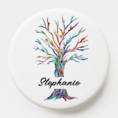 Personalized Tree of Life PopSocket | Zazzle