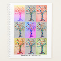 Personalized Tree Pattern Planner