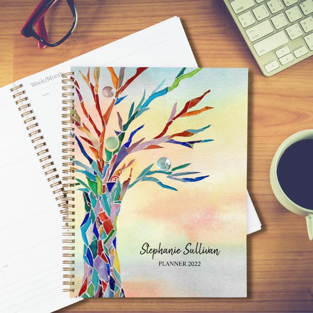 Personalized Tree Planner (Creator Uploaded)