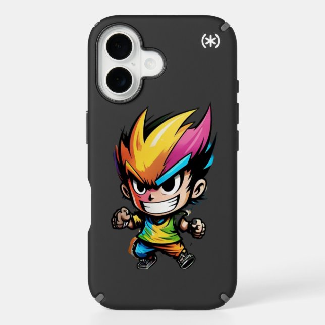 Personalized trendy phone case (Front)