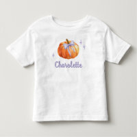 Personalized Trick or Treat Halloween Pumpkin Bow