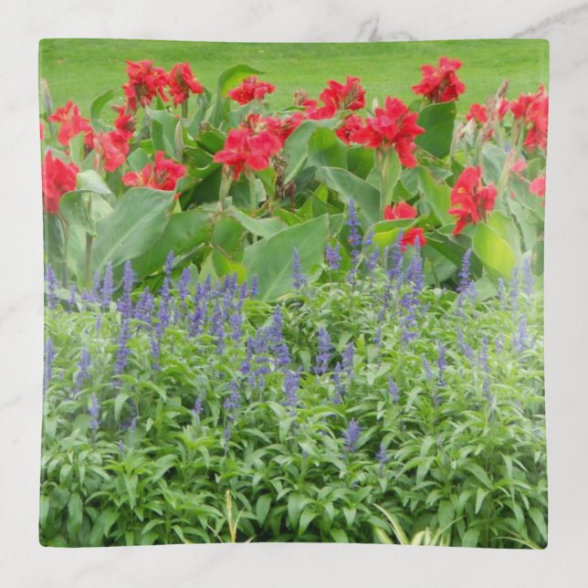 Personalized Trinket Tray (Front)