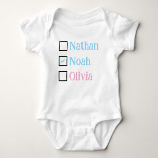 Personalized Triplets Gift, Custom Triplet Babies  Baby Bodysuit