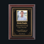 Personalized Trophies & Awards with custom photo<br><div class="desc">Personalized Trophies & Awards with custom photos and text</div>