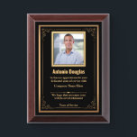 Personalized Trophies & Awards with custom photo<br><div class="desc">Personalized Trophies & Awards with custom photos and text</div>