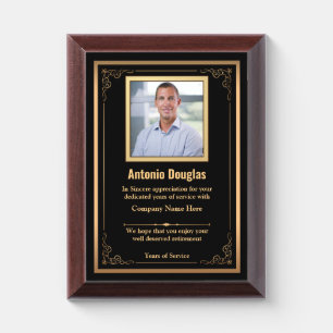 Personalized Trophies & Awards with custom photo