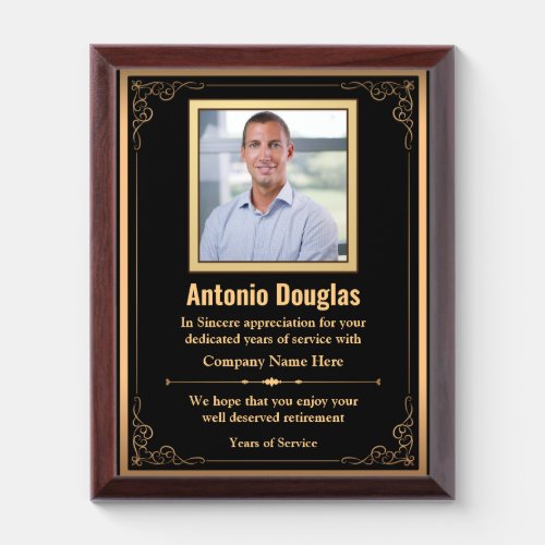 Personalized Trophies  Awards with custom photo