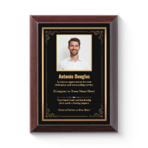 Personalized Trophies & Awards with custom photo