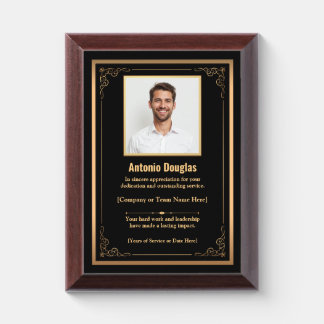 Personalized Trophies & Awards with custom photo