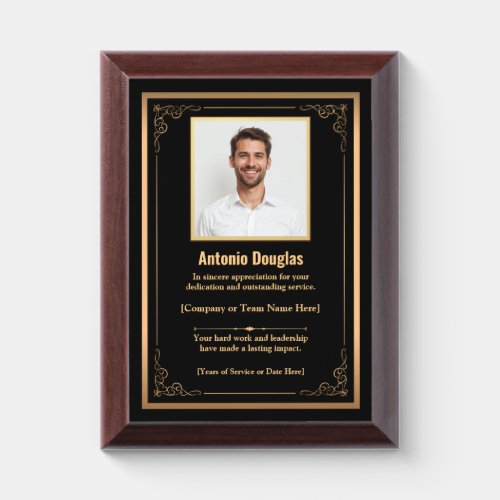 Personalized Trophies & Awards with custom photo