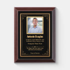 Personalized Trophies & Awards with custom photo
