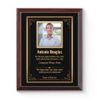 Personalized Trophies & Awards with custom photo