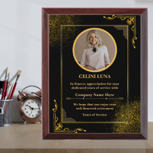 Personalized Trophies & Awards With Photo