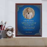 Personalized Trophies & Awards With Photo<br><div class="desc">Commemorate your achievements with our stunning personalized trophies and awards. Add a personal touch by including your favorite photo, making each piece a unique and meaningful keepsake. Whether it's for sports, academics, or corporate events, our custom creations will be cherished for years to come. Available in a variety of styles...</div>
