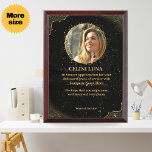 Personalized Trophies & Awards With Photo<br><div class="desc">Commemorate your achievements with our stunning personalized trophies and awards. Add a personal touch by including your favorite photo, making each piece a unique and meaningful keepsake. Whether it's for sports, academics, or corporate events, our custom creations will be cherished for years to come. Available in a variety of styles...</div>