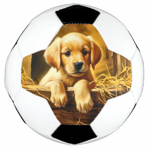 Personalized Trophy Soccer Ball