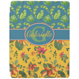 Personalized Tropical Island iPad Smart Cover