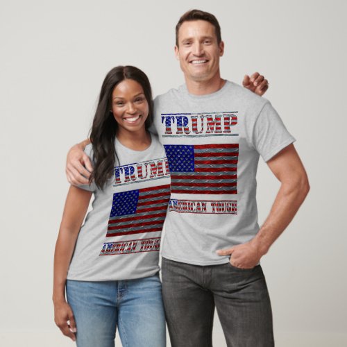 Personalized Trump T_Shirt