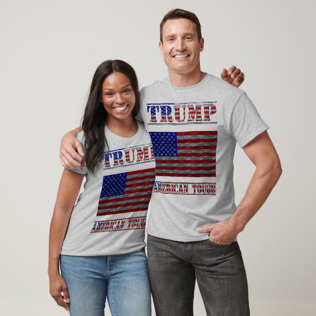 Personalized Trump T-Shirt (Unisex)