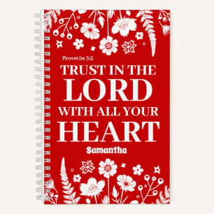 Personalized Trust in the Lord Christian Journal