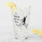 Personalized Trust Me You Can Dance Glass Tumbler 
