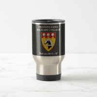 PERSONALIZED TRVL MUG - wht/blk - Camo Stainless