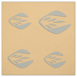 Personalized Tulips Fabric