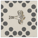 Personalized Tulips Fabric