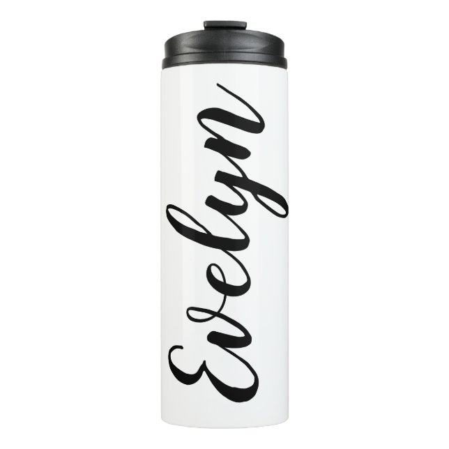 Personalized Tumbler (Front)