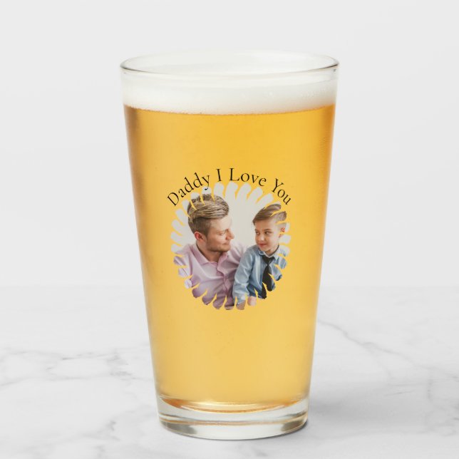 Personalized Tumbler Picture Custom Photo Tumbler  (Front Filled)
