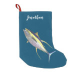 Personalized Tuna Stocking