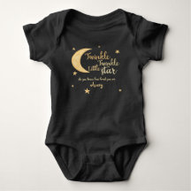 twinkle twinkle little star clothes