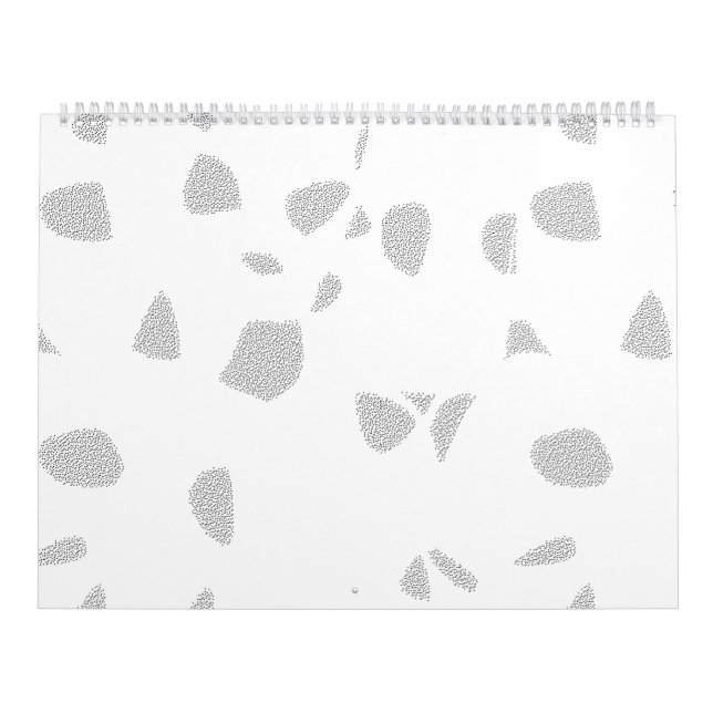 Personalized Two-Page Calendars | Custom Gift (Cover)