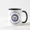 Personalized U.S. Navy Emblem