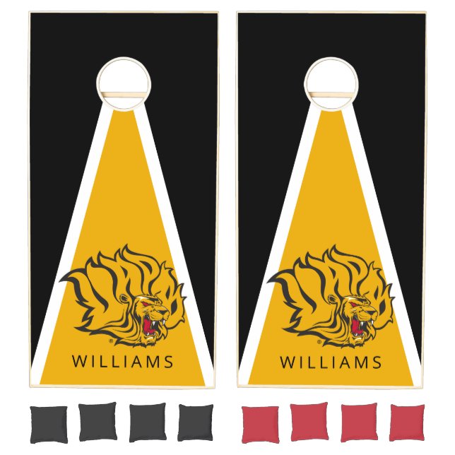 Personalized UAPB Cornhole Set (Set)