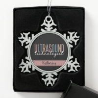 Personalized Ultrasound Technologist Gifts