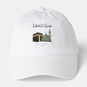 Personalized Umrah Mubarakah Hat
