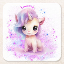 Personalized Unicorn Design