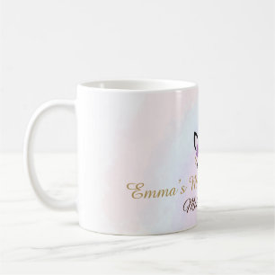 Personalized Unicorn Mug