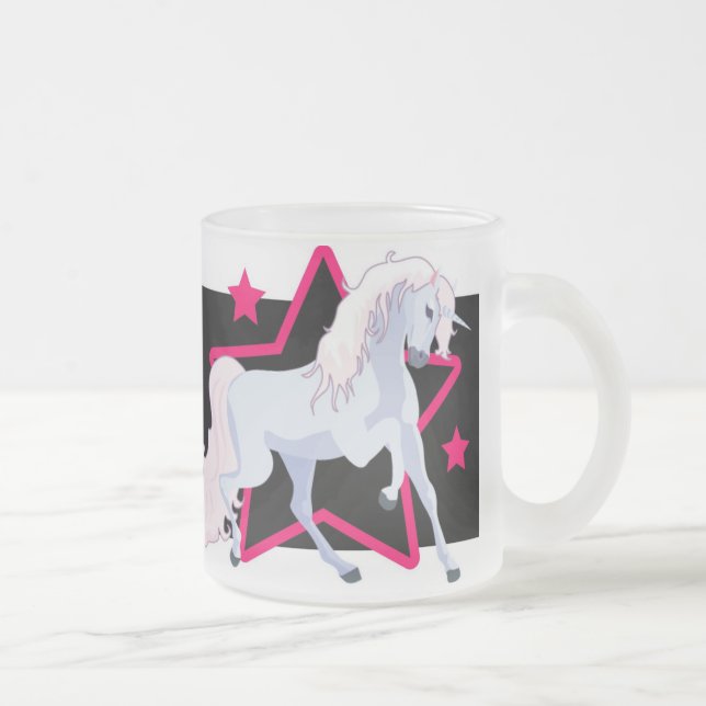 Personalized Unicorn Mug (Right)